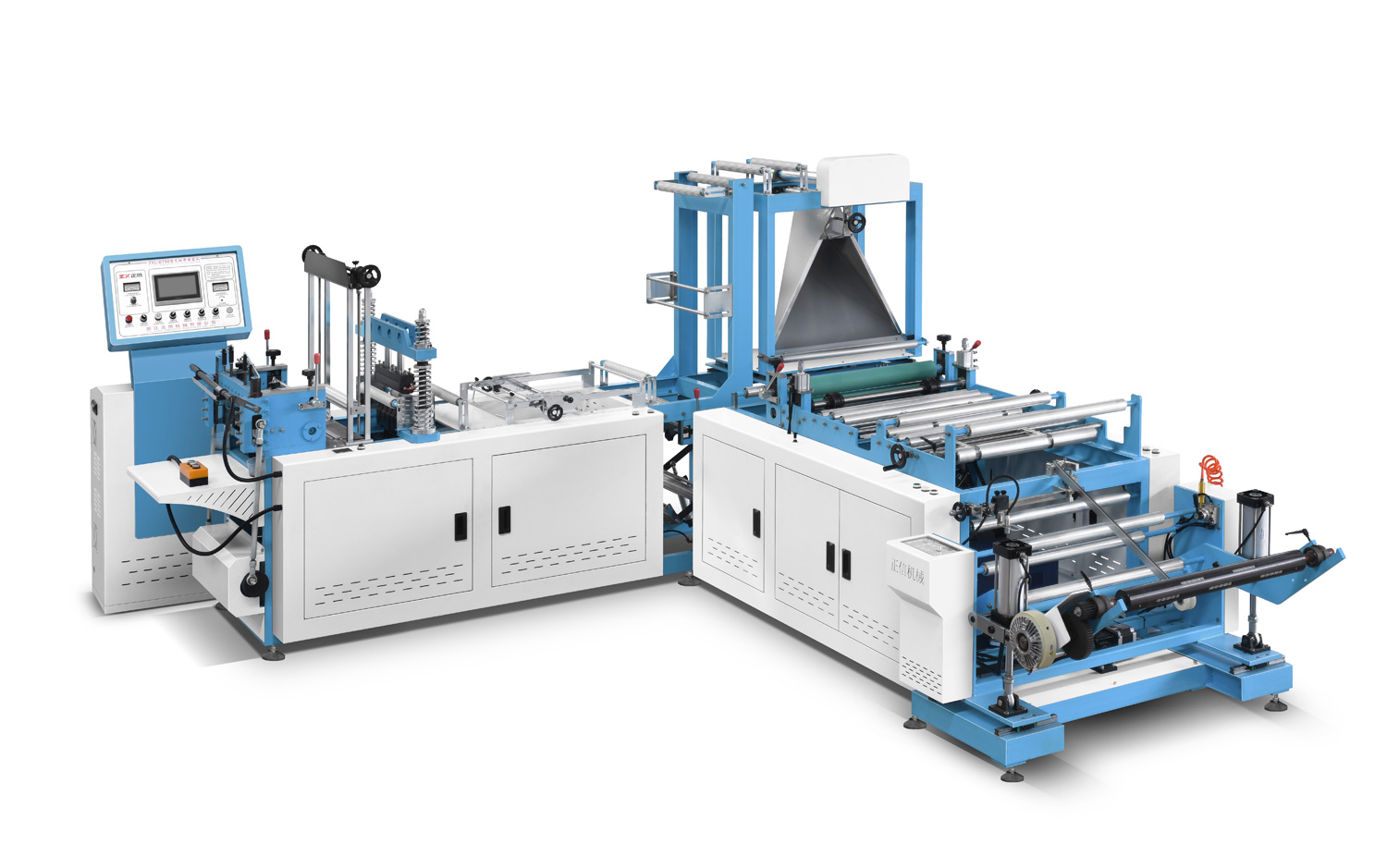 ZXL-350無(wú)紡布制袋機(jī)(中藥袋、茶葉袋、育苗袋)